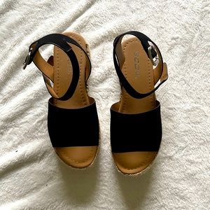 COPY - platform sandals